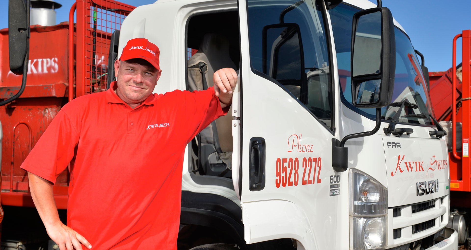 Skip Bins Gosnells Skip Bin Hire Gosnells Kwik Skips