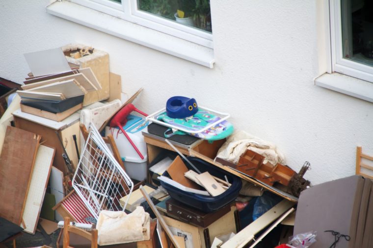 Moving House is an Ideal Opportunity for a Spring Clean
