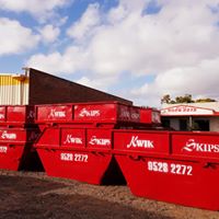Kwik Skips - Skip Bins in different Sizes