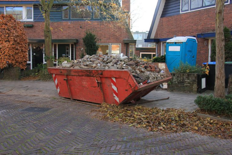 What You Can and Can’t Put In A Skip Bin