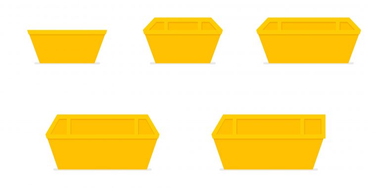 commercial skip bins