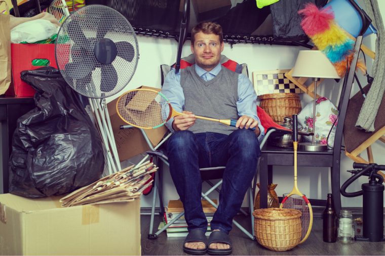 Negative Effects of Hoarding