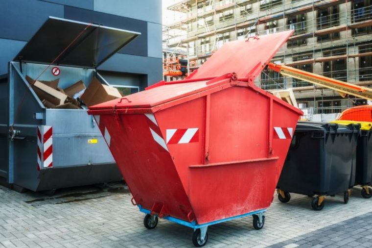 Skip bins