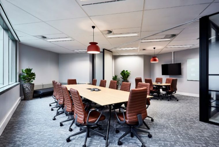 Interior Office Fit Out