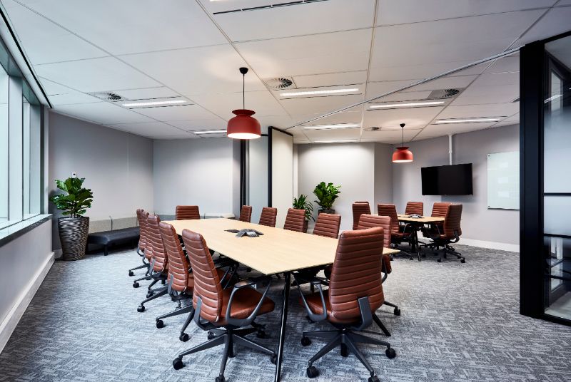 Interior Office Fit Out