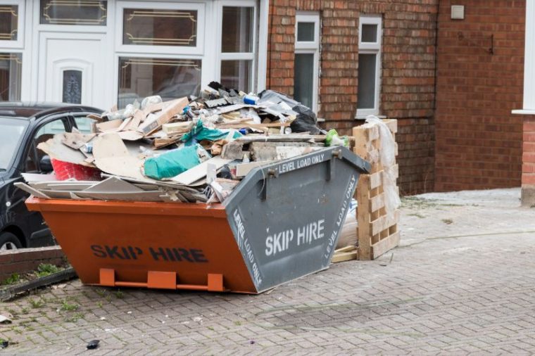 Skip Bins Rubbish Removal